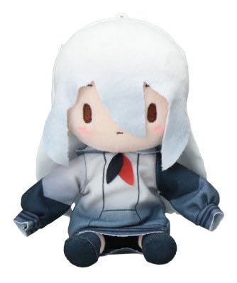 

Project Sekai Colorful Stage! feat. Hatsune Miku Fuwapuchi Mini Plush Toy 25 o clock, Night Code de. (Yoizaki Kanade)