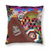 The Big Lez Show Wall Art Square Pillowcase Polyester Linen Velvet Printed Zip Decorative Pillow Case Home Cushion Cover 18