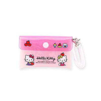 Hello Kitty Dual Case Keyring (H663578)