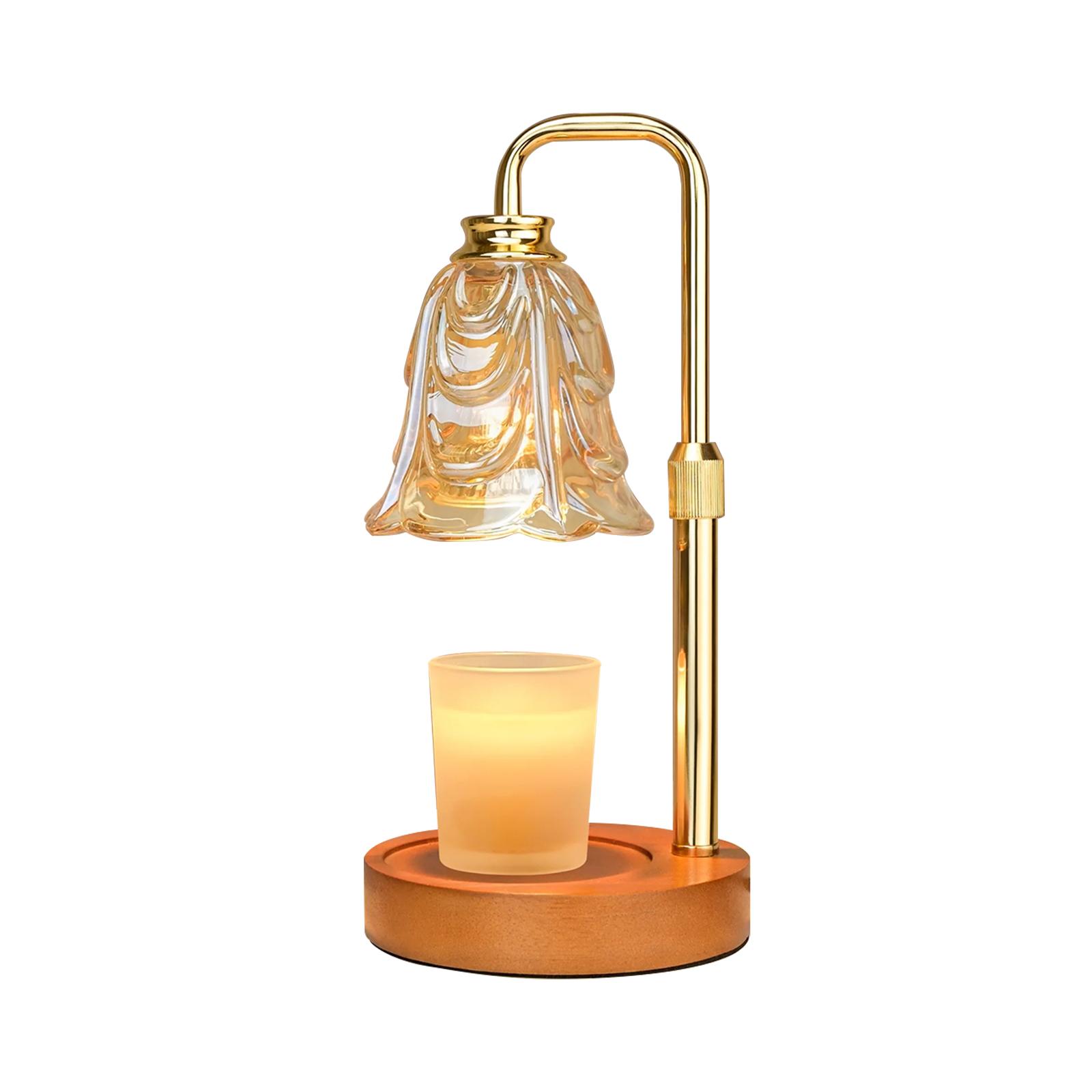 

Romanticaromatherapy Wax Melting Lamp Melting Candle Lamp Bedroom Wax Melting Lamp Can Be Timed Dimming Aromatherapy Lampfragrance Birthday Gift One Size жёлтый