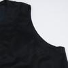 Porter Classic Black Trumpet Print Vest Best M blackUsed