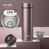BeiYiPin Smart Temperature Display Insulated Thermos