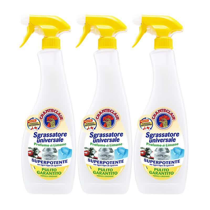 Chanteclair Italian Multi-Purpose Degreaser & Stain Remover