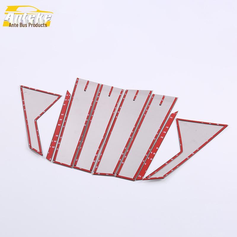 Festa Window & Body Glass Anti-Scratch Decorative Strips for 18 Models