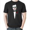 Joker Character Vector Cartoon Horror Dark Movie T Shirt Tee Gift New