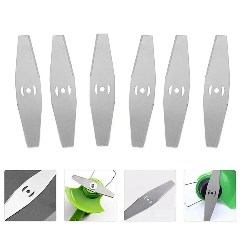 Special Accessories For Mowers, Grass Head, Aluminum Pole Grass Rope, Detachable Steel Wire Nylon Rope Grass Head
