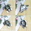 Handmade Shell Turtle Pendant Necklace With Polished Abalone And Conch Shell For Casual Wear