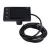 36V 48V 60V 1000W 38A Dual Drive Brushless Controller V890 LCD Display Panel Electric Bike Conversion Kit