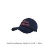 Casual Creative Embroidered Baseball Cap Flower Letter Cartoon Baseball Hat Peaked Cap Fashion Cotton Baseball Cap Street