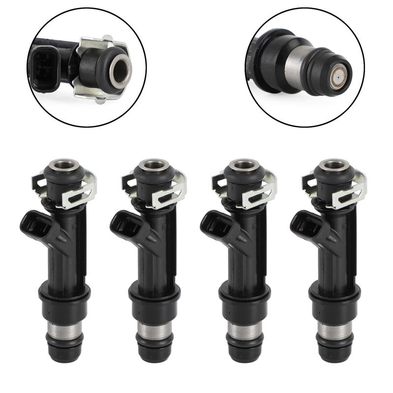

Topteng 4PCS Fuel Injectors 25319300 Fit Buick Sail 1.6L Fit Chevrolet Corsa 1.0L