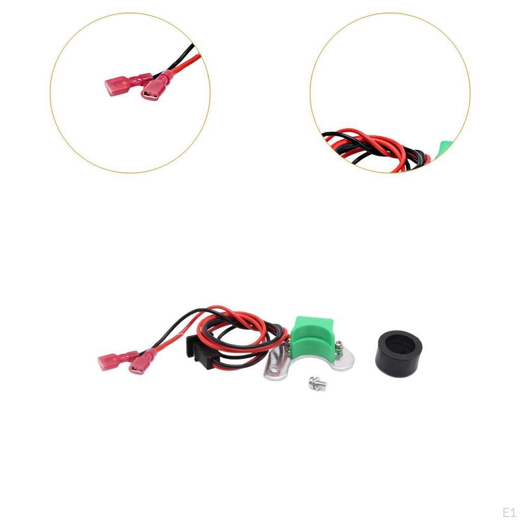 Electronic Ignition Module Sturdy Accessories Easy To Install Replacement Spare Parts for 009