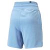 Puma Womens Basic Series Comfortable Versatile Casual Shorts Women shorts Light-Blue 676692-93