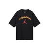 T-shirt Air Fire Jumpman Logo 'Noir' Homme FJ7685-010