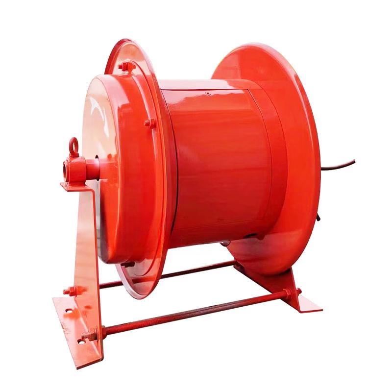 Rongyu Spring-Driven Cable Reel with Arranger