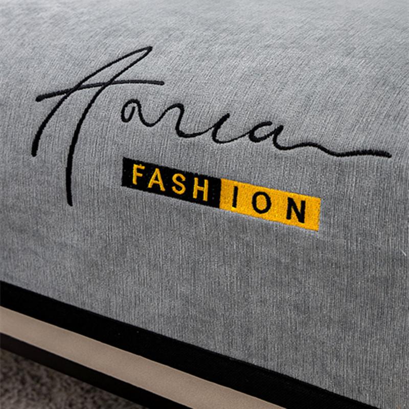 1 buc Husă de canapea anti-murdară, anti-alunecare, pernă de covoraș pentru câini, all-inclusive, detașabilă, cu mai multe dimensiuni, prosop de canapea de colț Prosop de canapea secțională