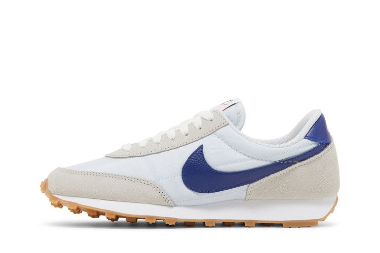 Nike Wmns Daybreak 'Pure Platinum Deep Royal Blue'