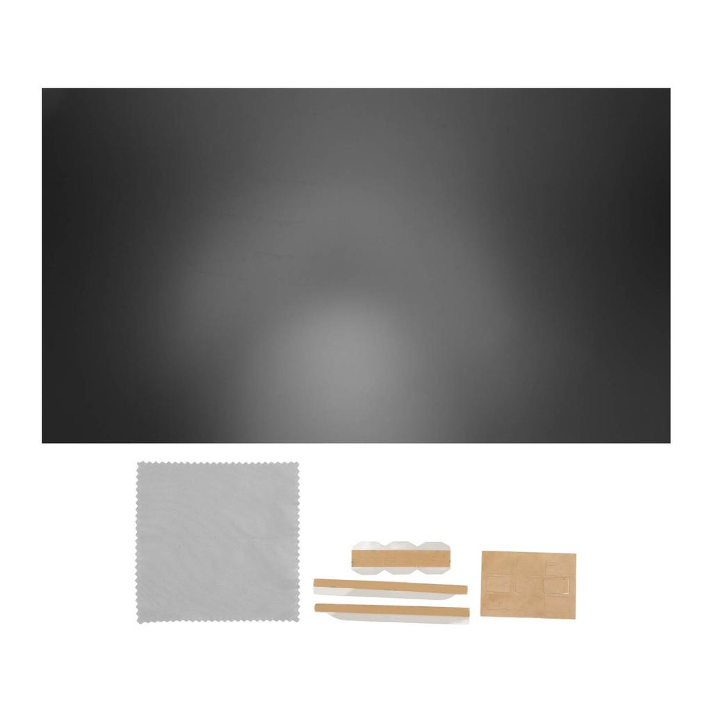 Computer Screen Protector 27in Anti Peeping Anti Glare Eye Protection Double Side Desktop Private Screen for PC