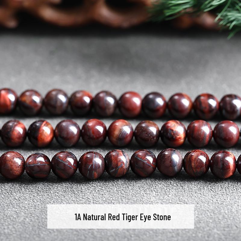 Yellow Tiger Eye Beads for DIY Jewelry Making - High-End Accessories for Bracelets and Necklaces