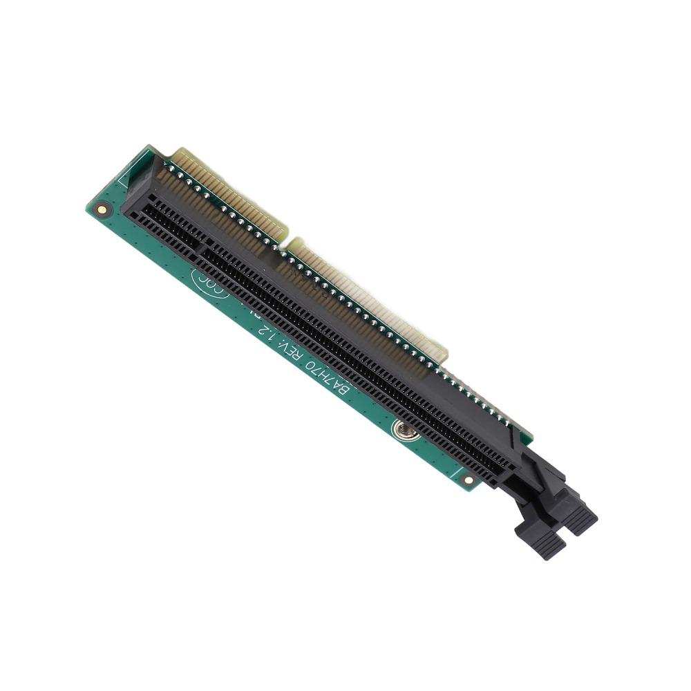 Plug and Play Graphic Card Adapter Board 01AJ940 Graphic Card Riser Card Mini PC