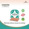 Charak Pharma Vomiteb Herbal Wellness Tablets 30 Count Pack Of 3 Daily Routine Support For Balanced Lifestyle And Travel Friendly Use
