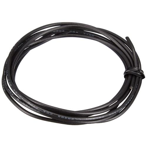 Scud Lead Wire 1m Black CBL-LWBK100