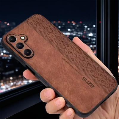 Kožené pouzdro pro Samsung Galaxy A55 A16 A35 A25 A15 5G A53 A33 A23 A56 A36 A26 Pouzdra pro Samsung A54 A34 A24 A14 Kryt