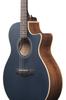 IBANEZ Tide Blue Ibanez Electric Acoustic Guitar / AE100-DBF (Dark Flat)