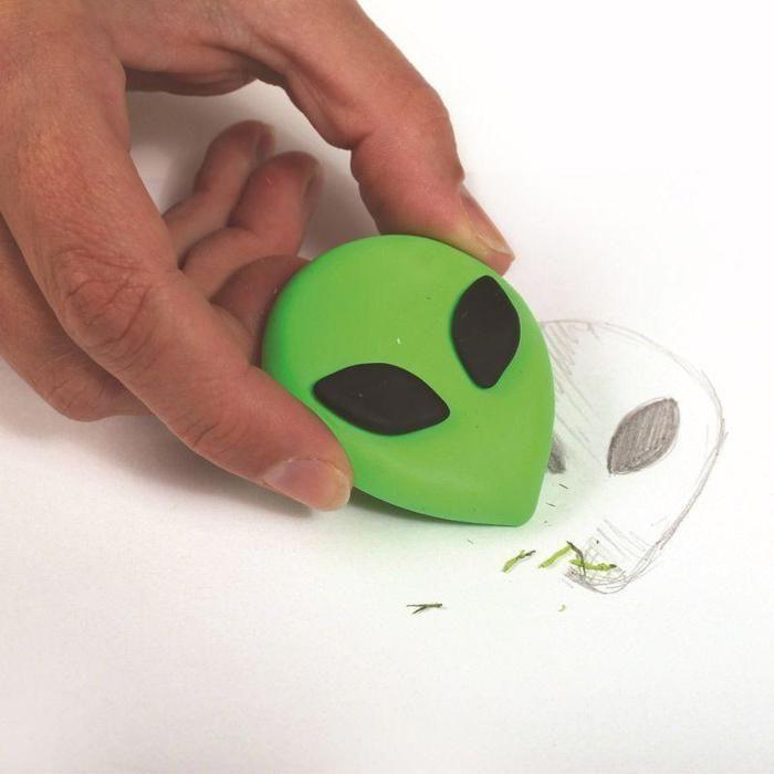 Patagom Metal Box - Alien