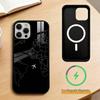 Travel-Inspired Airplane Route   Phone Case For iPhone17,16,15,14,13,12,11 Plus,Pro Magnetic with Magsafe Wireless Charging