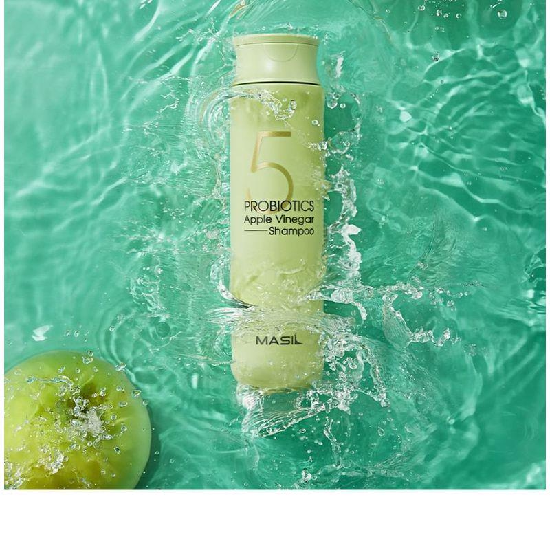 MASIL - 5 Probiotics Apple Vinegar Shampoo Stick Pouch