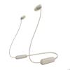 Ecouteurs - SONY - WIC100 - Sans fil - Intra-auriculaire - Autonomie 25h