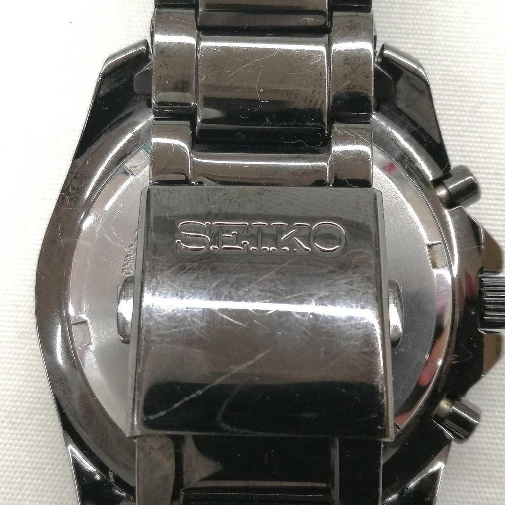 Used SEIKO 7T92-0NK0 Watch