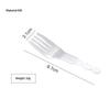 Children Stainless Steel Utensils Blanks Half Finished Spoon Fork Set For Baby Feeding Toddlers Ergonomic Grip