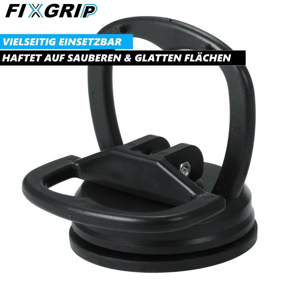 FIXGRIP Mini Ventouse de levage Ventouse à vide Lève-vitre Lève-vide Support à ventouse