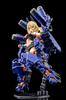 Kotobukiya Megami Device BUSTER DOLL Tank MIDNIGHT FANG Height Approx. 172mm 1/1 Scale Plastic Model