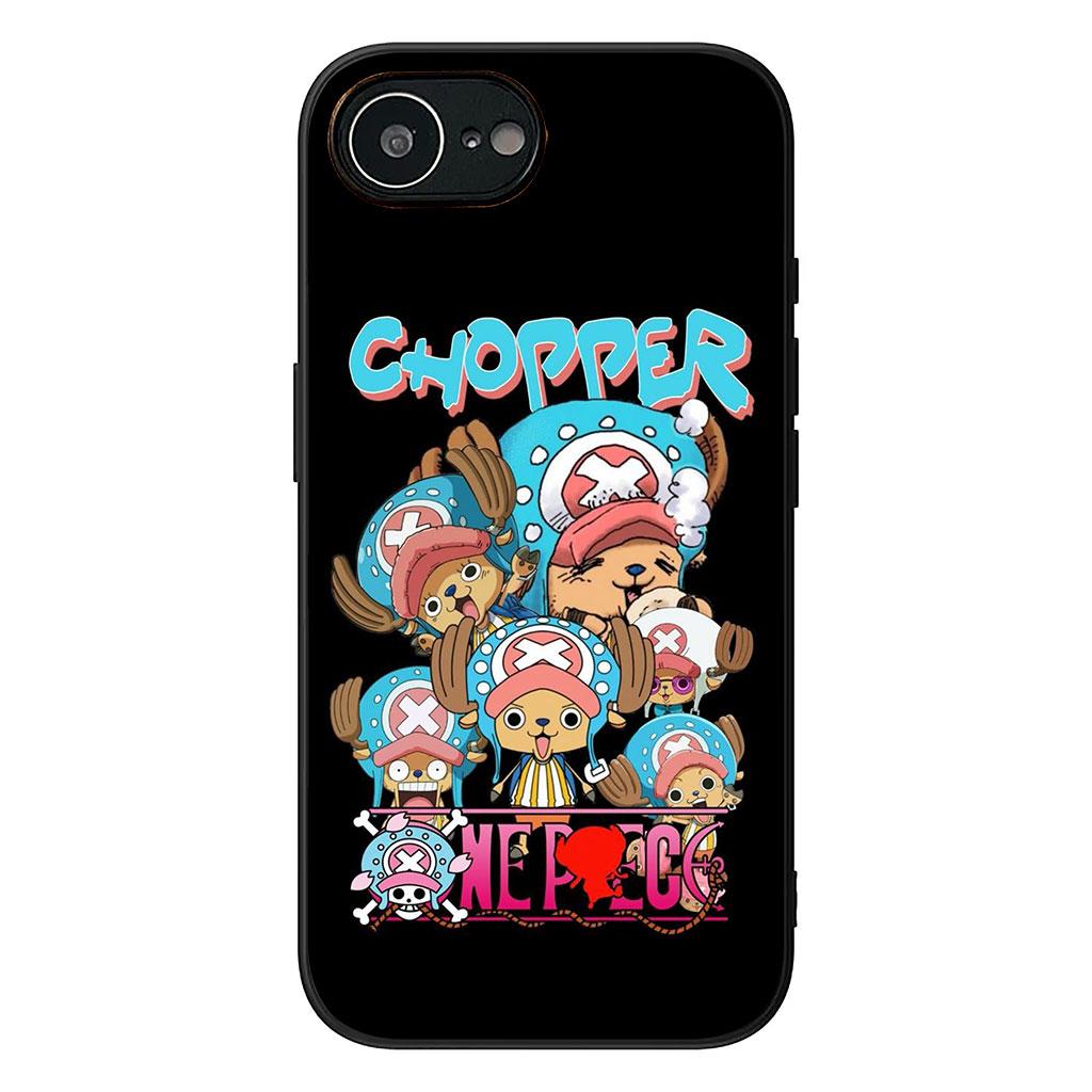 for Motorola Moto Edge 70 60 Fusion 40 NEO 20 Pro G Stylus G56 G96 G73 G52 G41 G42 G51 Case Zoro One Tony Chopper Piece Luffy
