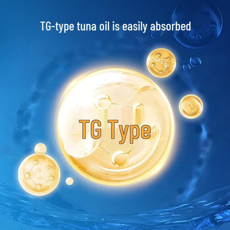 Jingdong Smart Choice Omega-3 & DHA Supplements