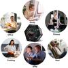 Smart Kitchen Timer Digital Cooking Timer Hexagonal Vision Flip Timer
