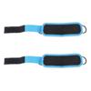 2PCS Ankle Strap for Cable Machine Kickbacks Iron D   Gym Ankle Cuff for Fitness Workout