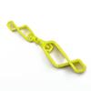 Durable Plastic Glove Clips With 360 Degree Rotatable Joint Non Slip Design For Construction Workers Outdoor Gardening Work