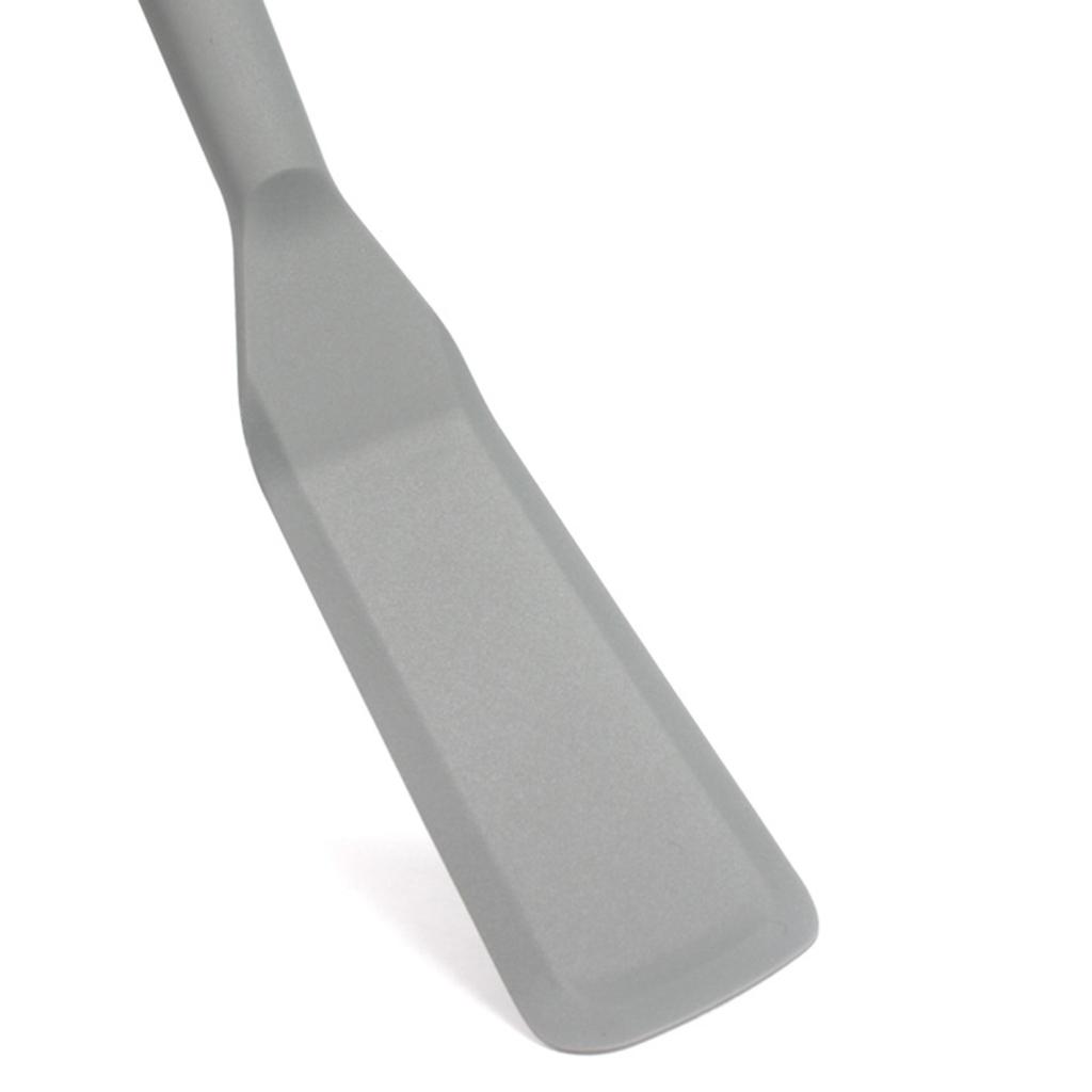 Praktyczna, dobra elastyczność, gotuj ryby, długa rączka, łopatka do steków, narzędzie kuchenne, łopatka do smażenia na patelni