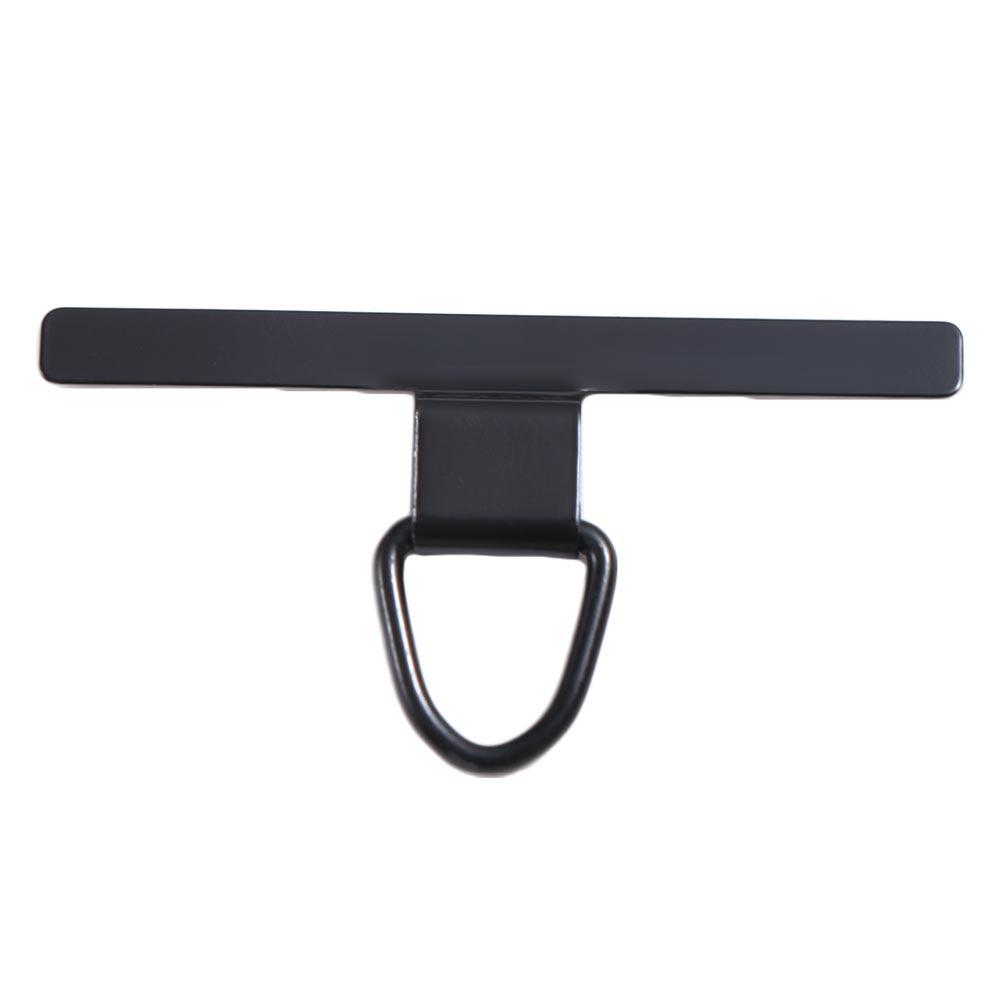 Anti-lost Phone Tether Patch Stainless Steel Safety Cellphone Strap Gasket PVC Ultra-thin Phone Lanyard Straps Patch