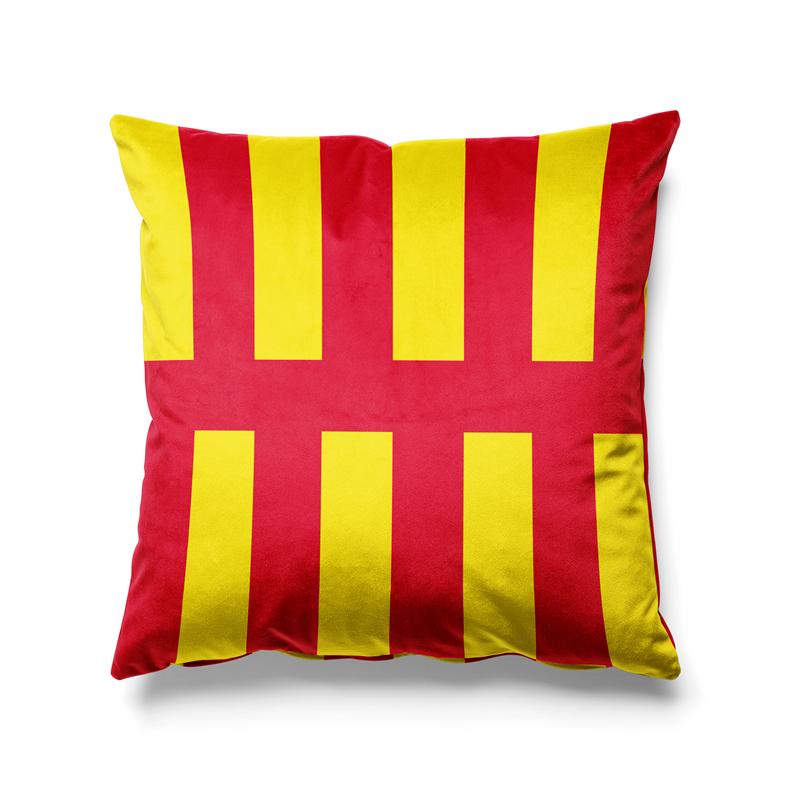 Aertemisi 18'' x 18'' Northumberland England Square Throw Pillow Cushion Covers Cases Pillowcases 45cm x 45cm