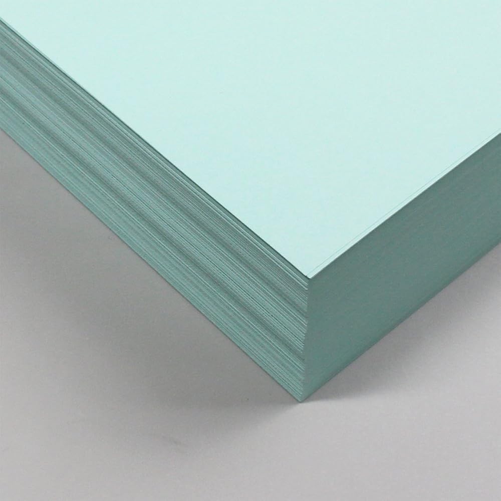 Kokuyo (KOKUYO) Copy Paper, PPC Color Paper, Shared Paper, FSC Certified, 500 Sheets, B4, Blue, K...