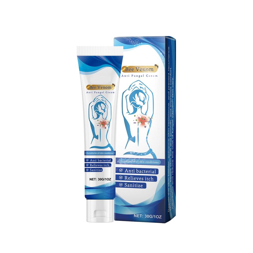 BeeAnti Fungal Cream,Fungus TreatmentCream, Itchy Skin Relief Cream,It Can Skin Ringworm Caused By Fungal .