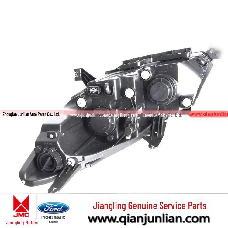 Jiangling Yusheng S350 Headlight Assembly w/ Daytime Running Light & Turn Signal - Left/Right