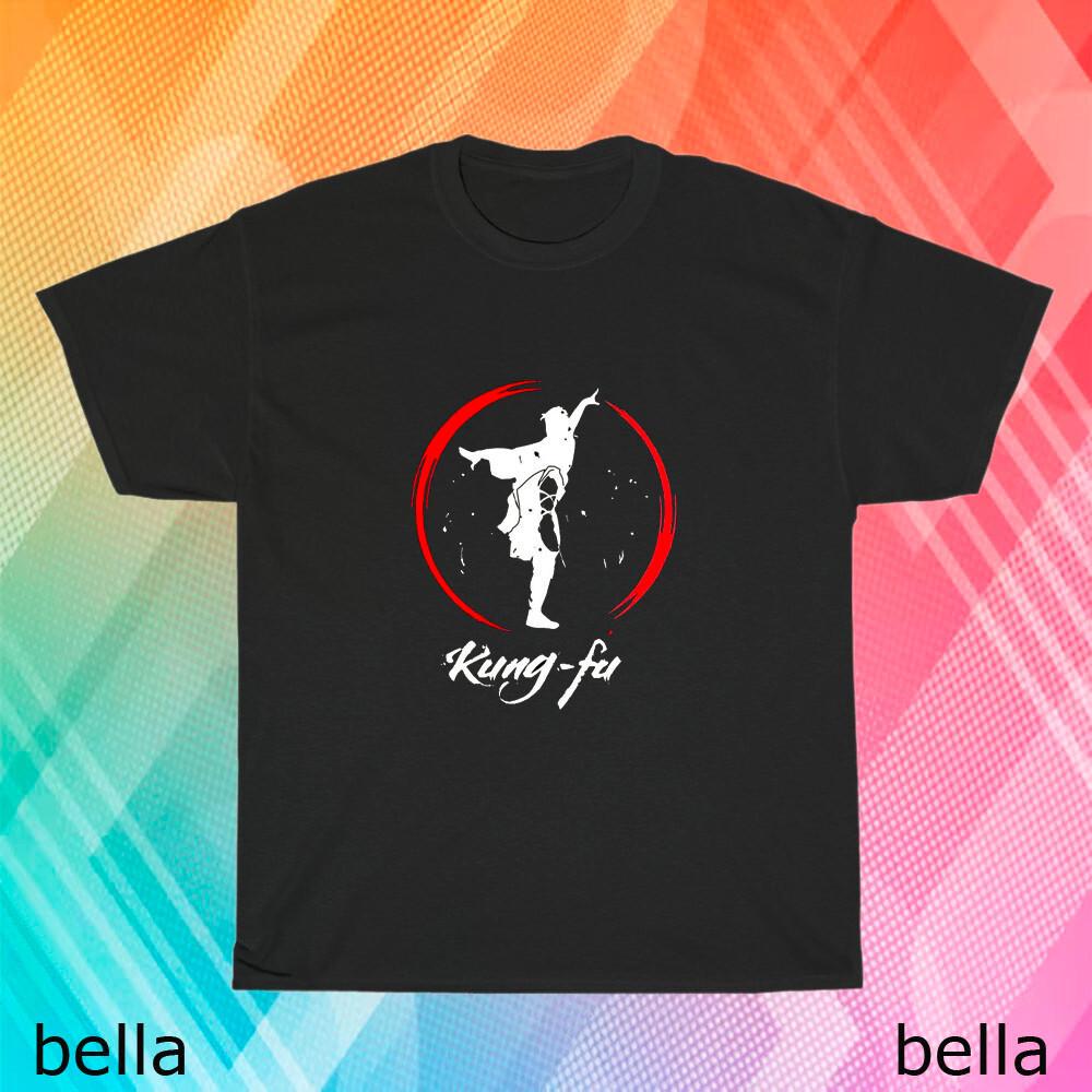 New Kung Fu Logo T-Shirt