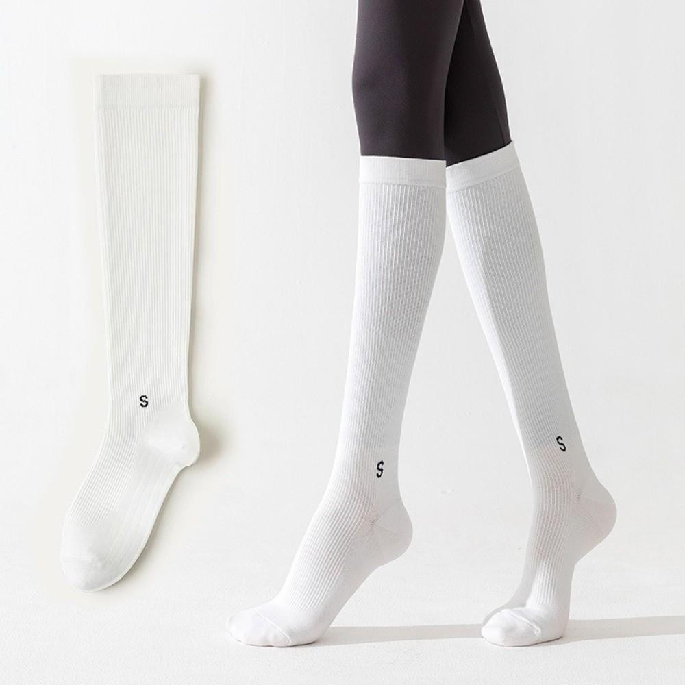Yoga Running Pressure Calf Socks Professional Sports Socks New Yoga Socks