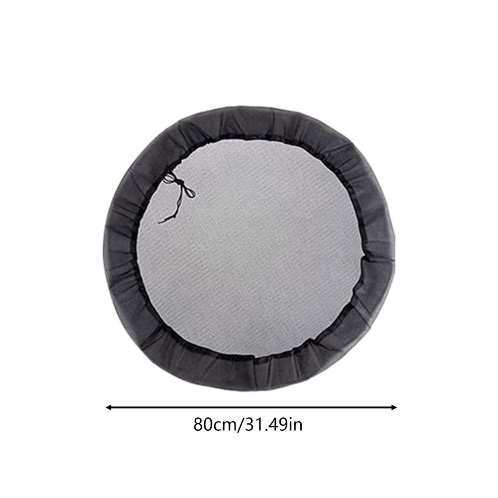 Mesh Cover Netting for Rain Barrels Water Collection Buckets Tank Raindrop Harvesting Tool Anti-Mosquito Water Protection