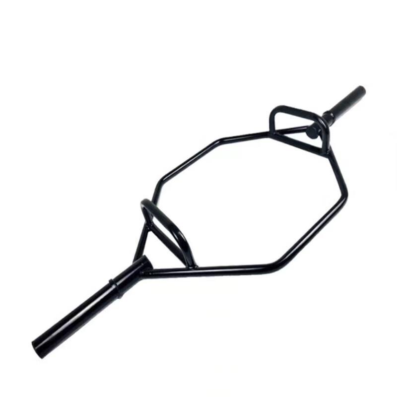 YueleTu Hexagonal Barbell for Obstacle Training